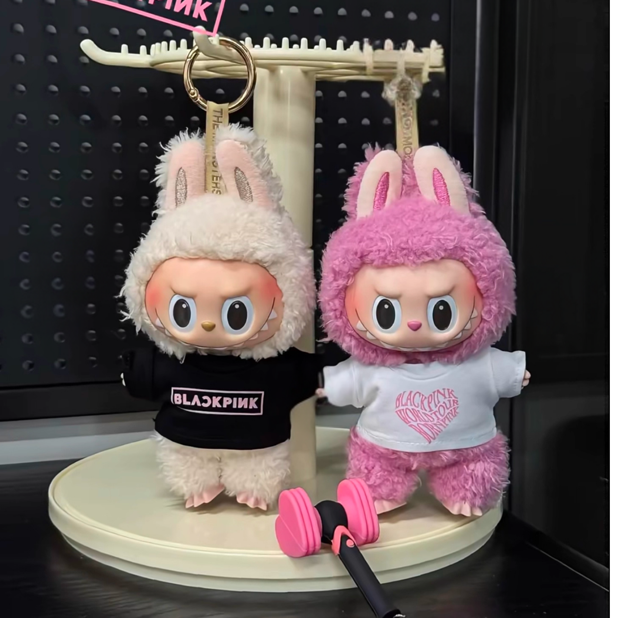 Labubu Blackpink Set
