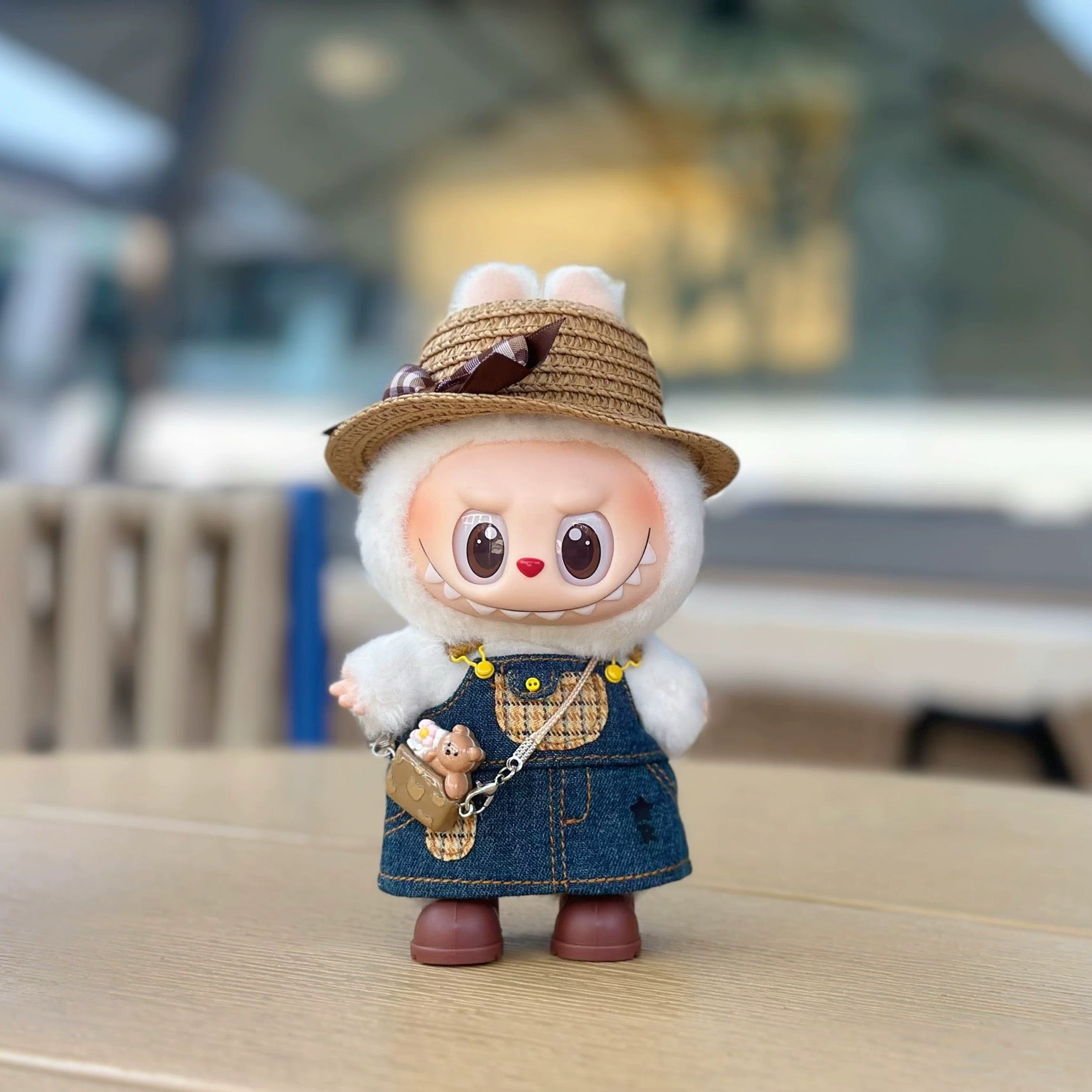 Labubu outfit