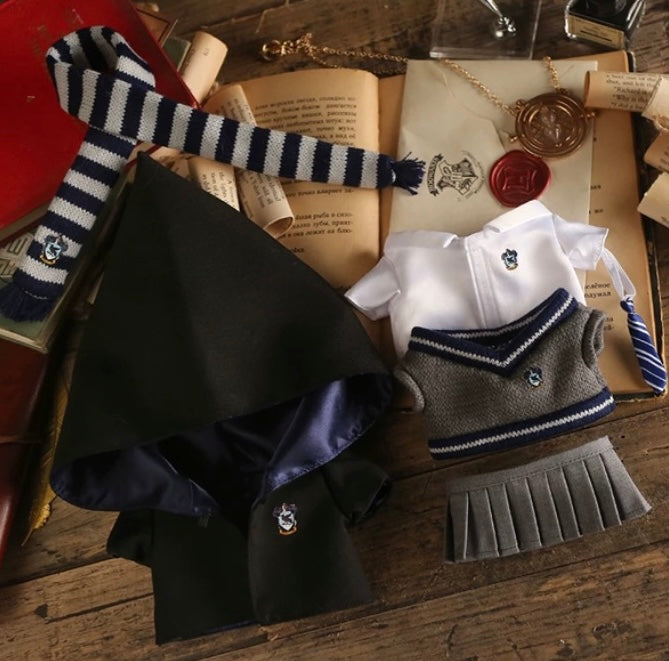 哈利波特學院宿舍制服