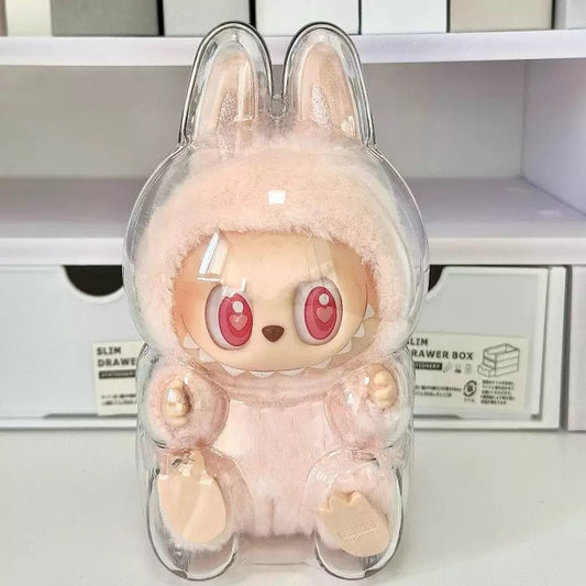 Sitting Labubu Protective Case ( for Labubu 2.0 )