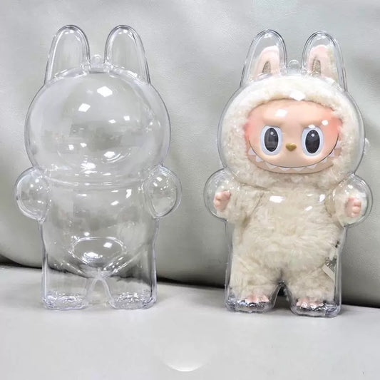 Standing Labubu Protective Case ( for Labubu 1.0)