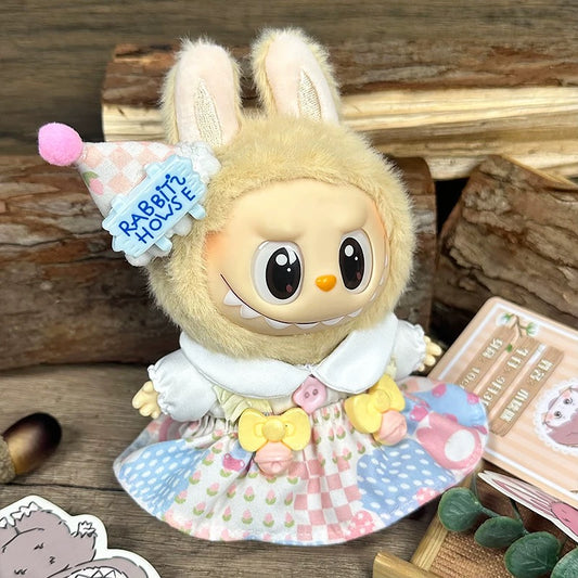 Ice-cream Pastel Dress