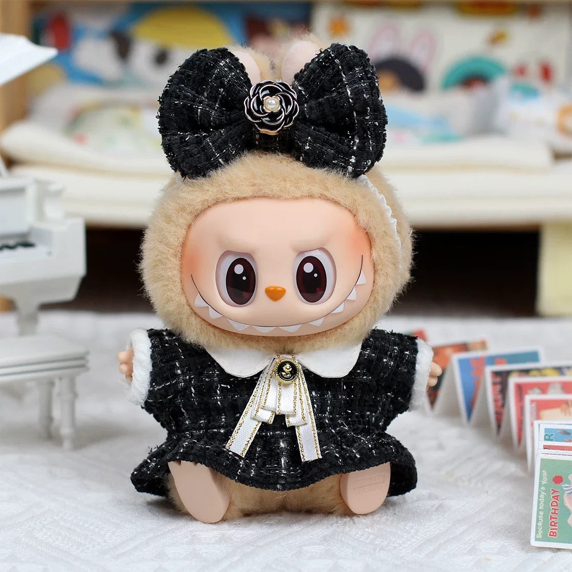 法式時尚風格服裝