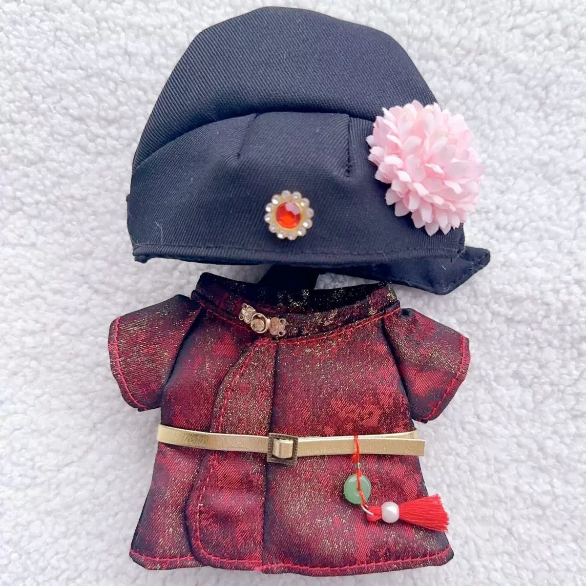 Labubu Imperial Official Traditional Chinese Robe Outfit