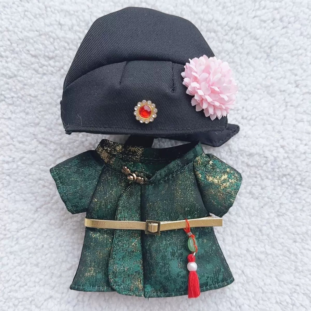 Labubu Imperial Official Traditional Chinese Robe Outfit
