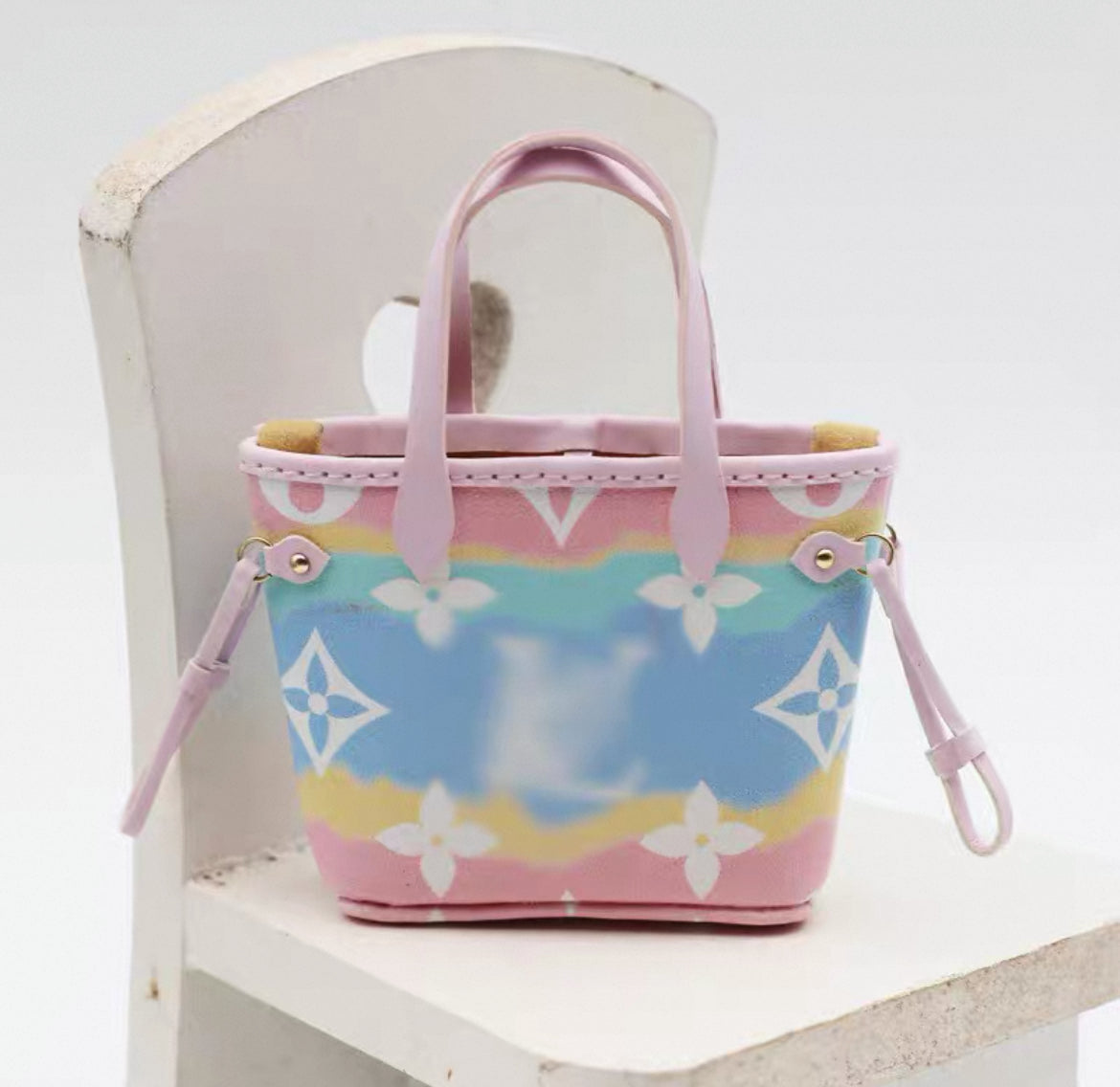 The Miniature Shopper Tote