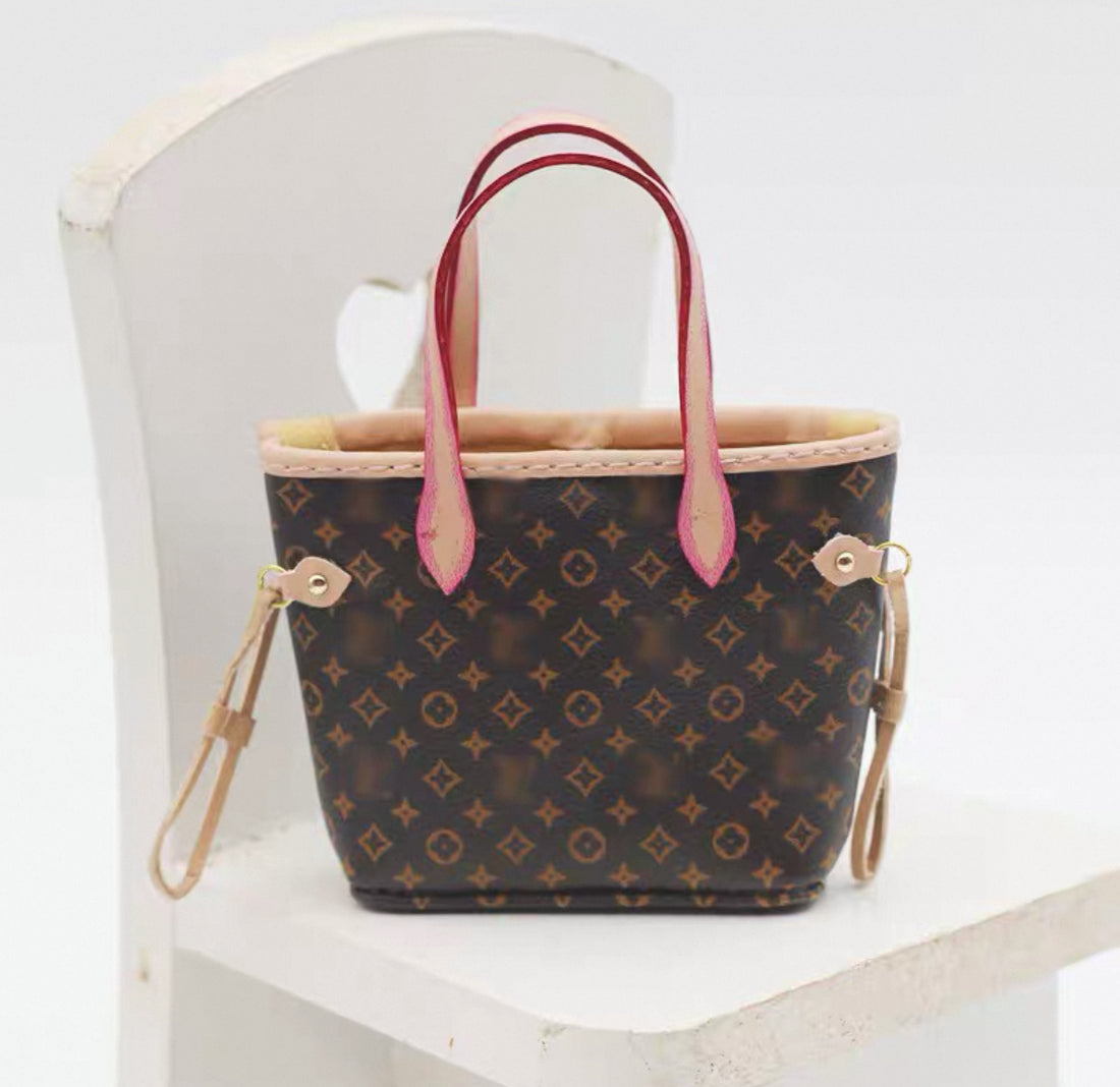 The Miniature Shopper Tote