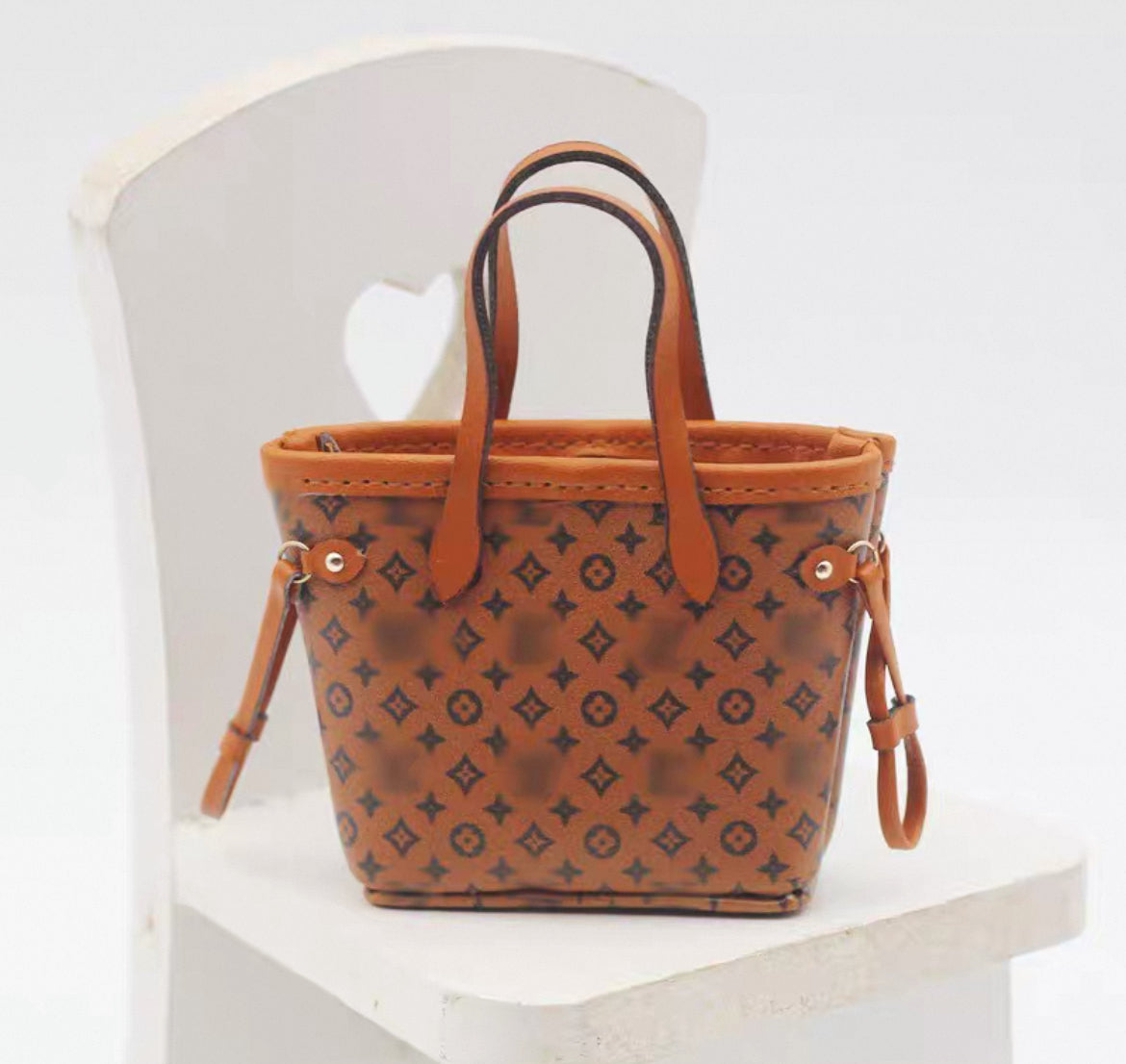 The Miniature Shopper Tote