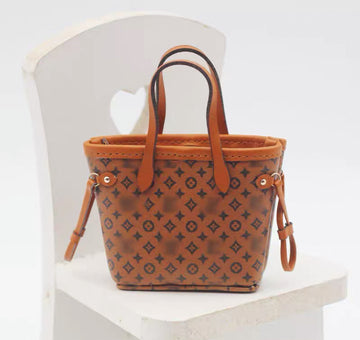 The Miniature Shopper Tote