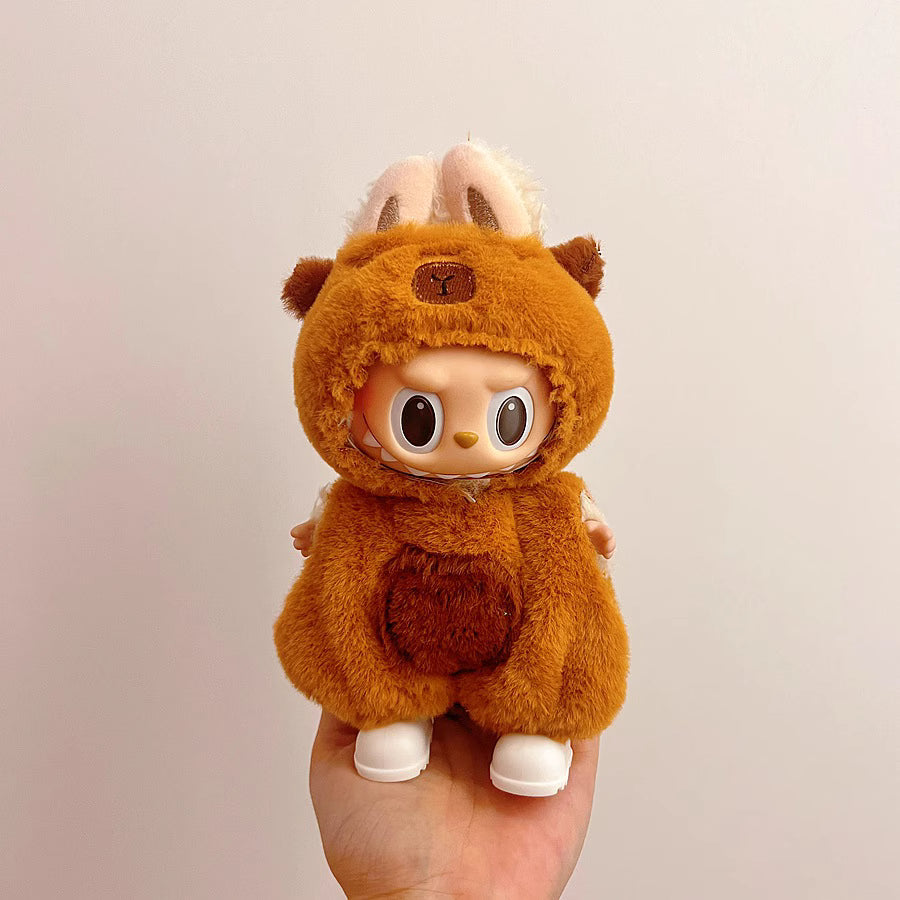 Cozy Capybara Outfit