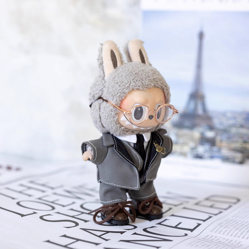 Gentleman Suit Outfit