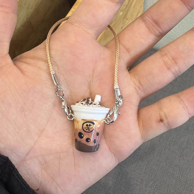 Bubble Tea Crossbody Bag