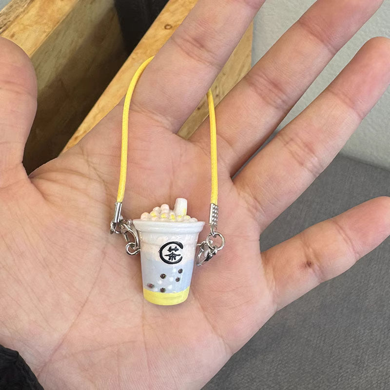 Bubble Tea Crossbody Bag