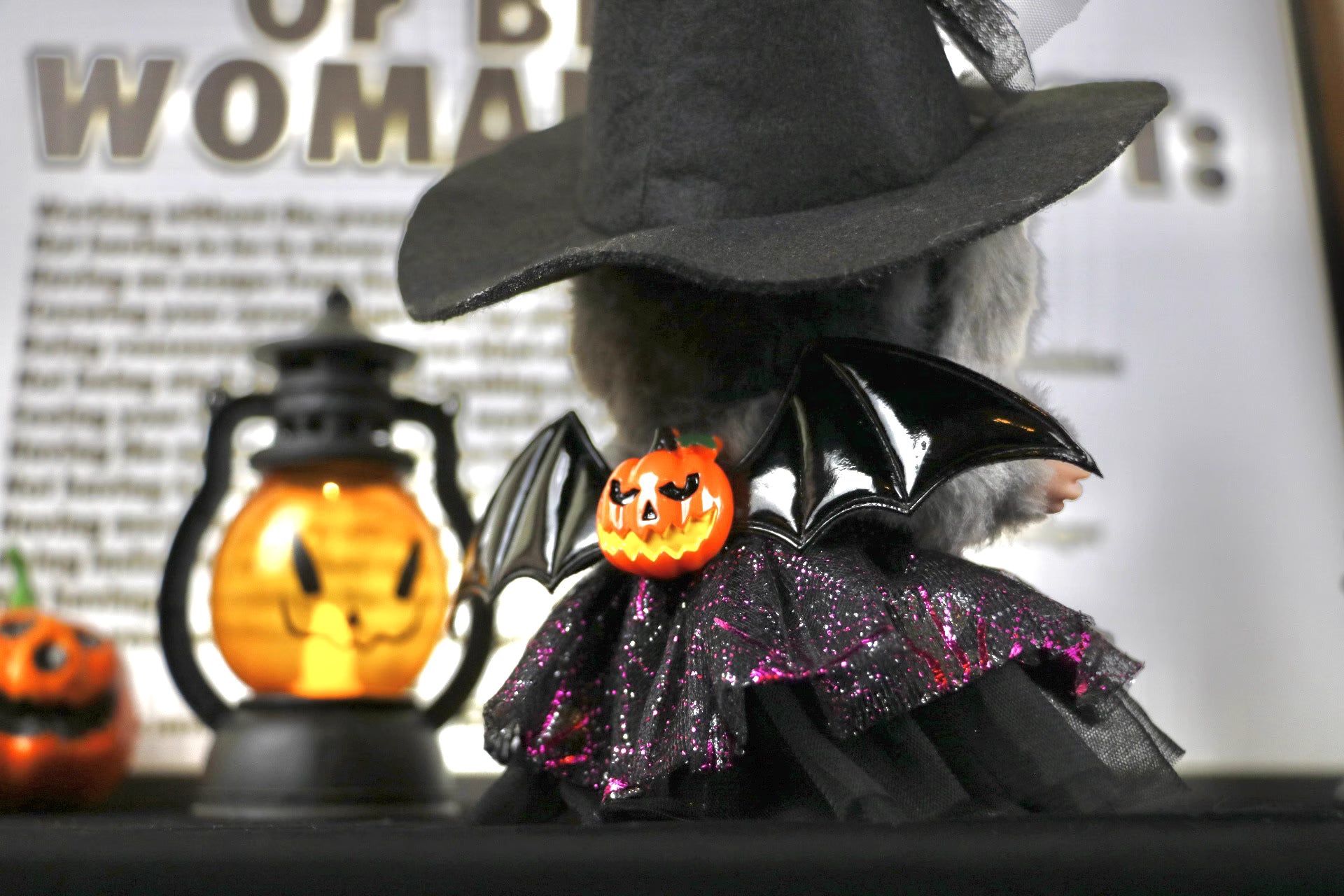 Sparkle Halloween Dress