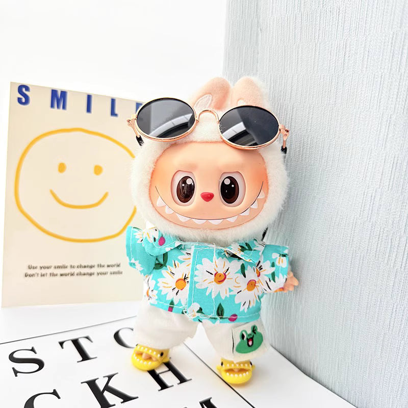 Summer Vacation Outfit Set
