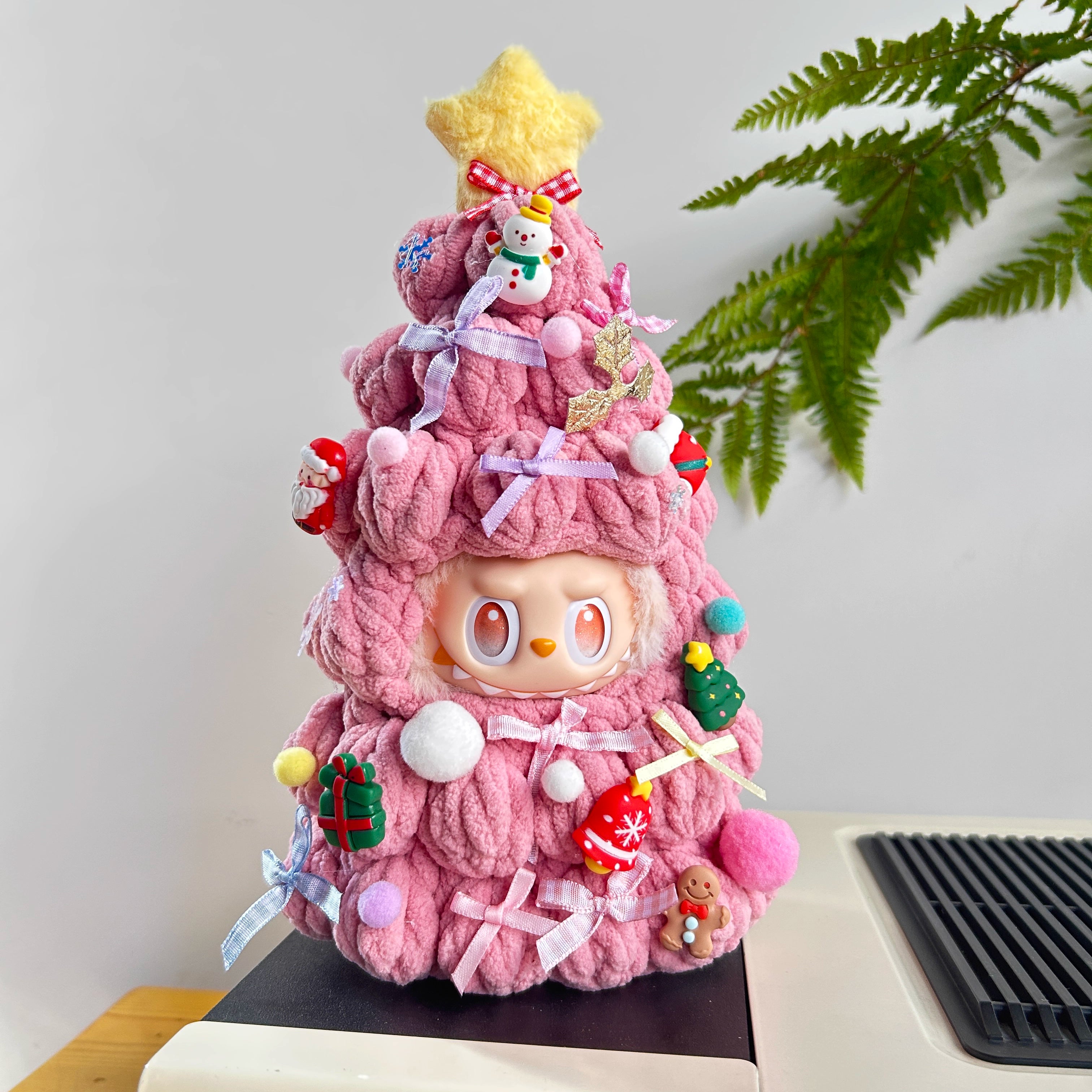 Labubu Christmas Tree