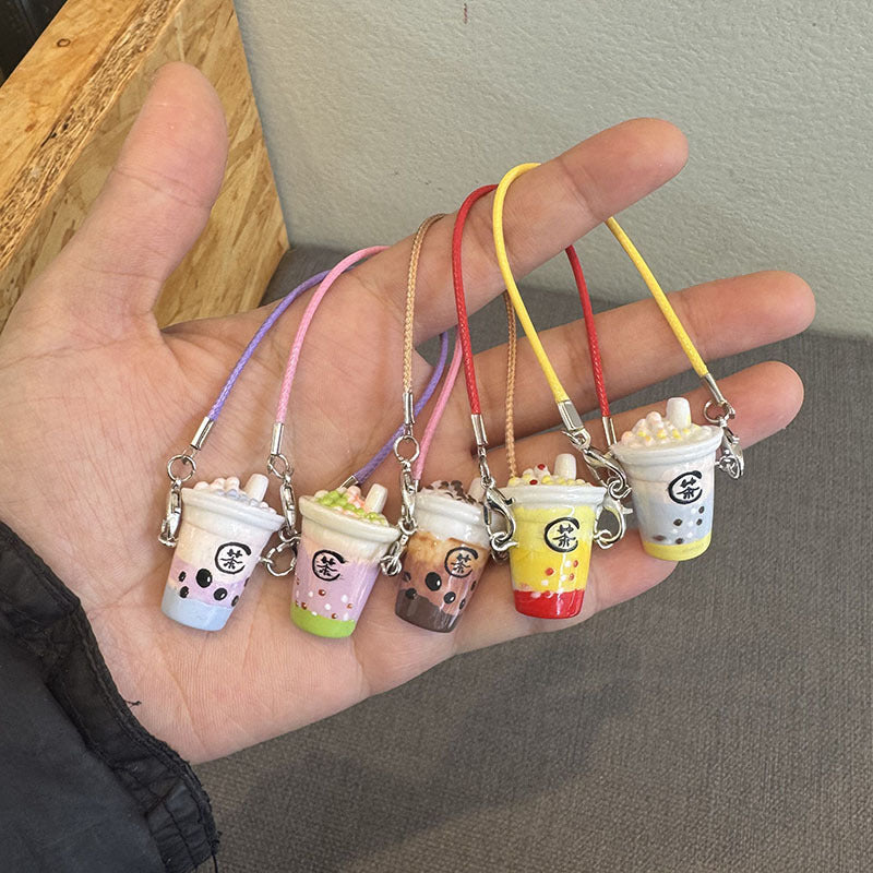 Bubble Tea Crossbody Bag