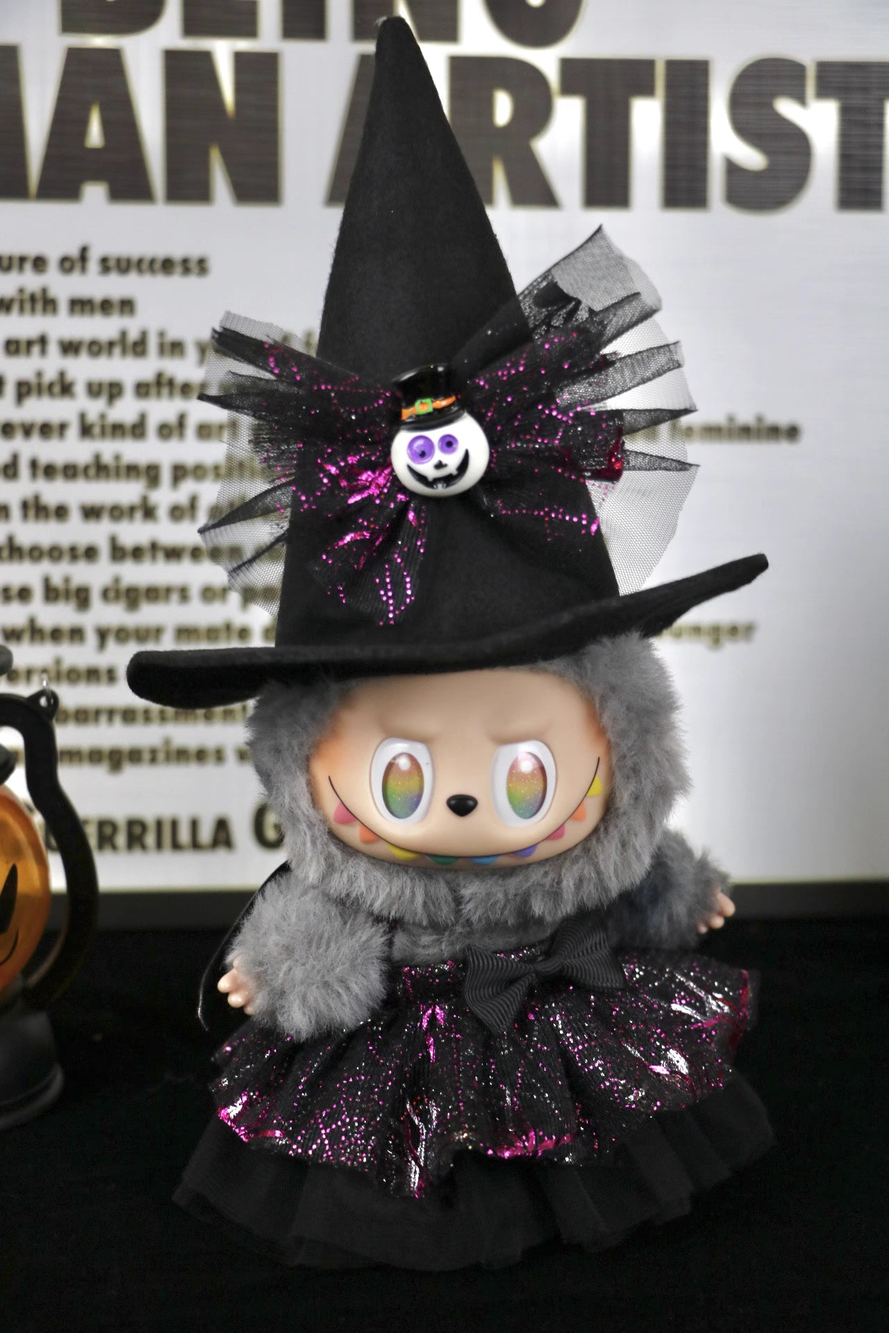 Sparkle Halloween Dress