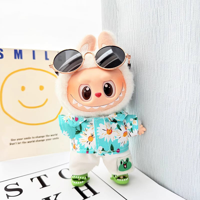 Summer Vacation Outfit Set