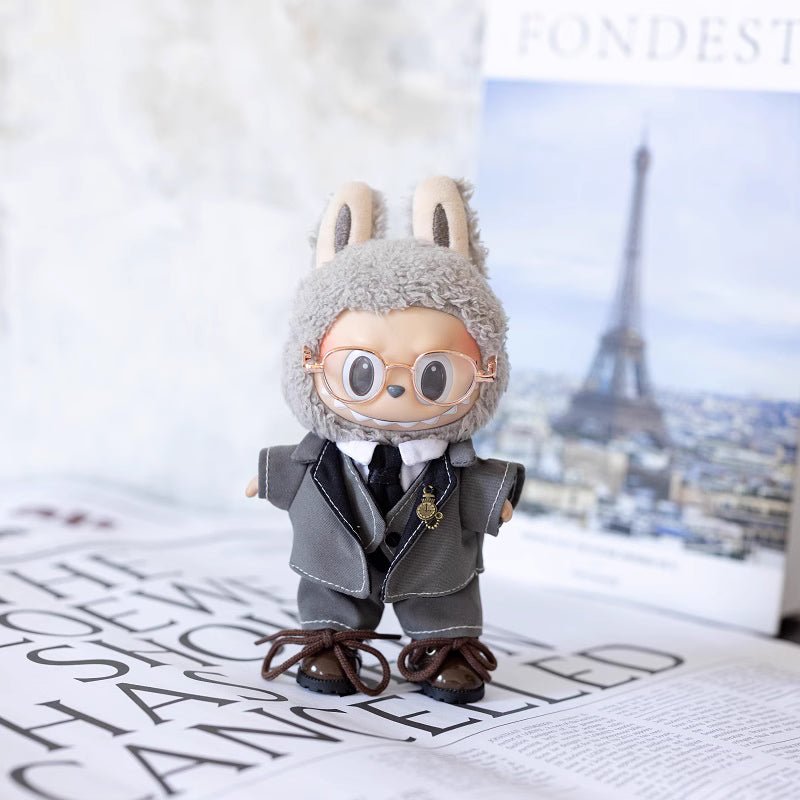 Gentleman Suit Outfit
