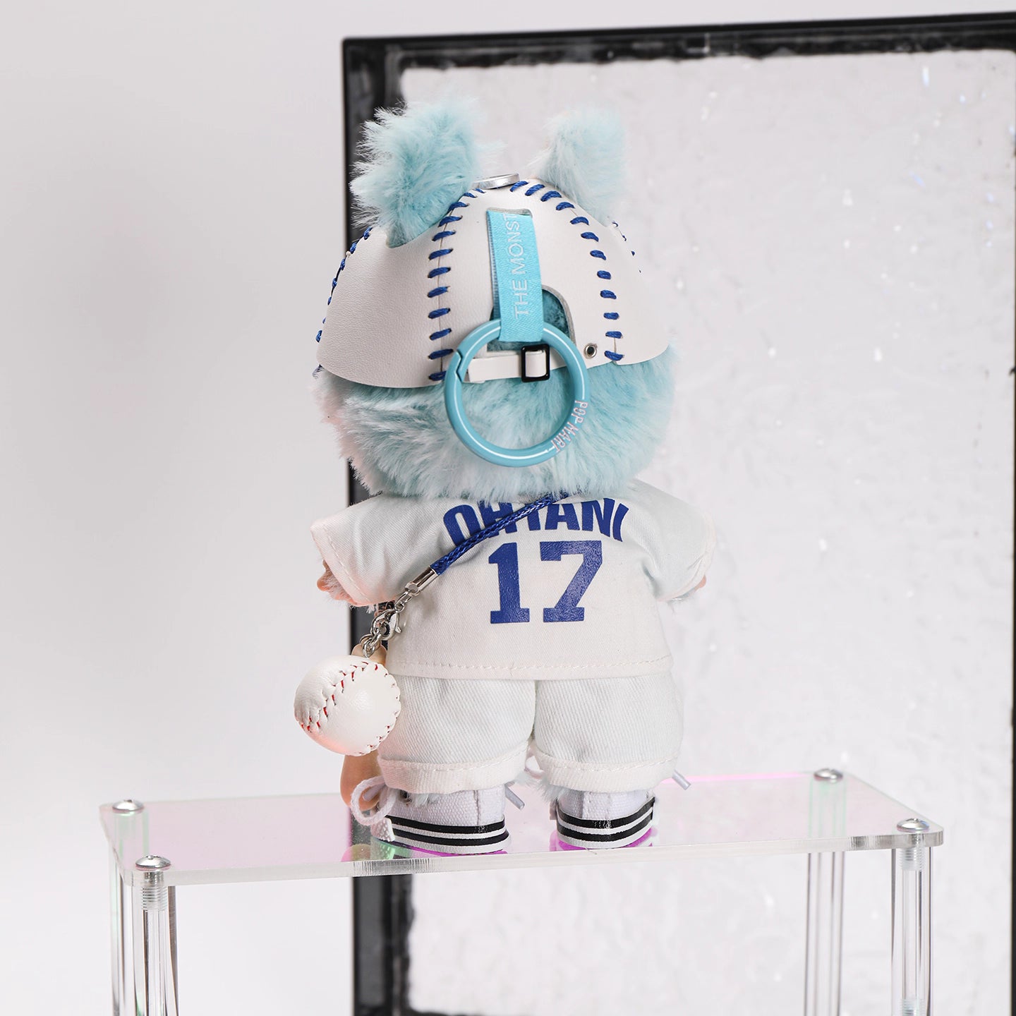 Labubu Slugger Outfit