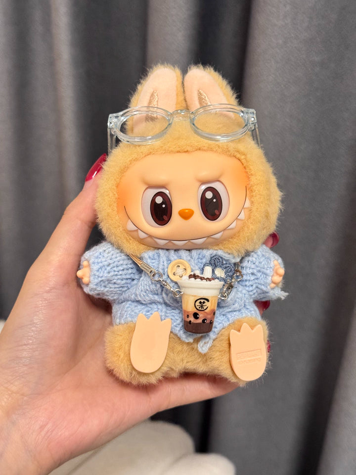 Bubble Tea Crossbody Bag