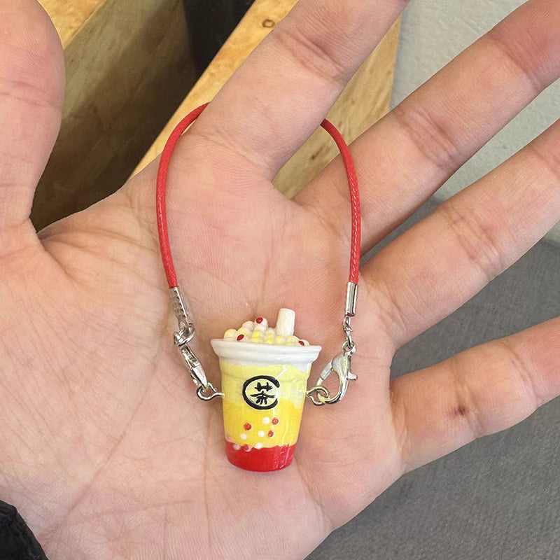 Bubble Tea Crossbody Bag