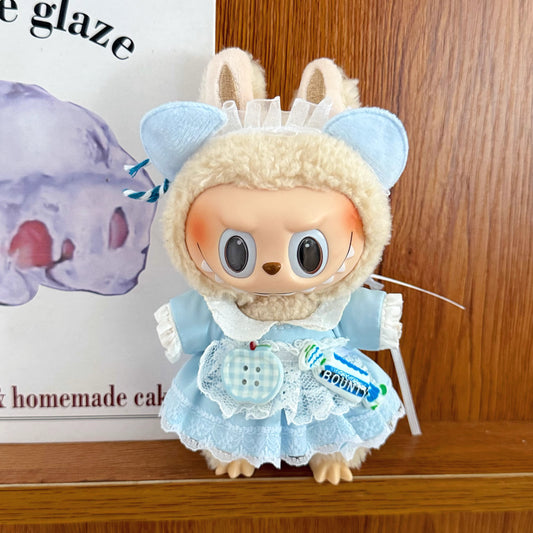 Baby Blue Dream Dress