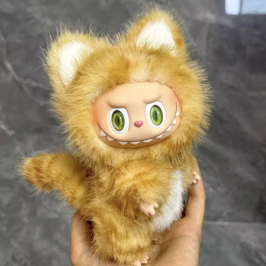 Golden Kitty Outfit