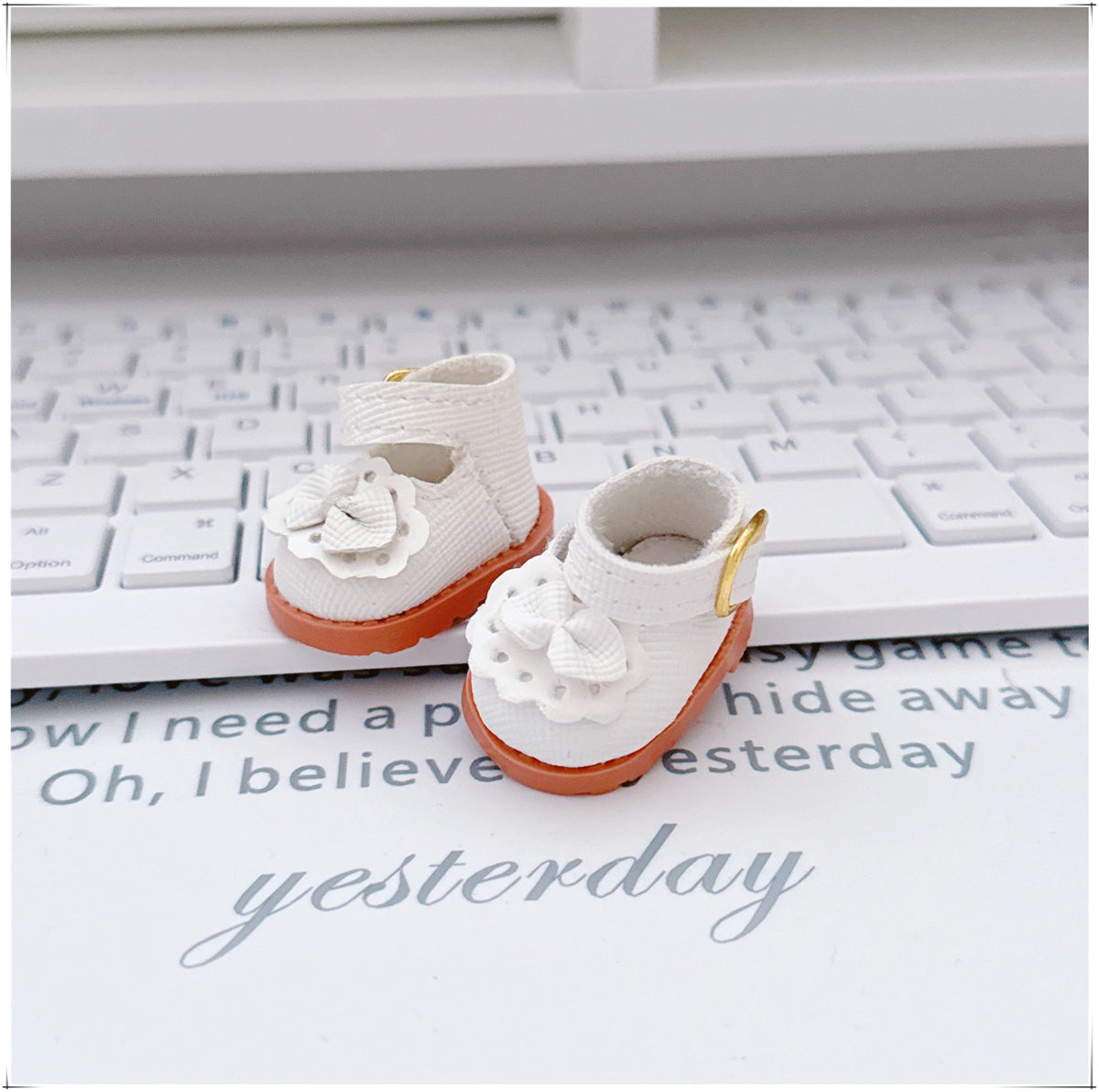 蝴蝶結瑪麗珍鞋