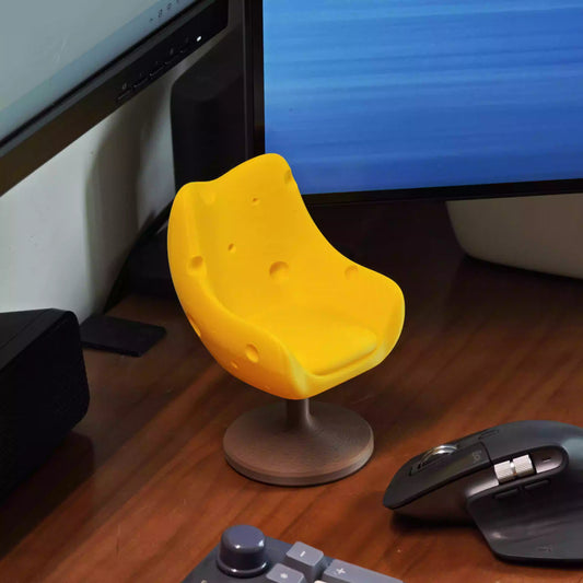 Cheesy Chair