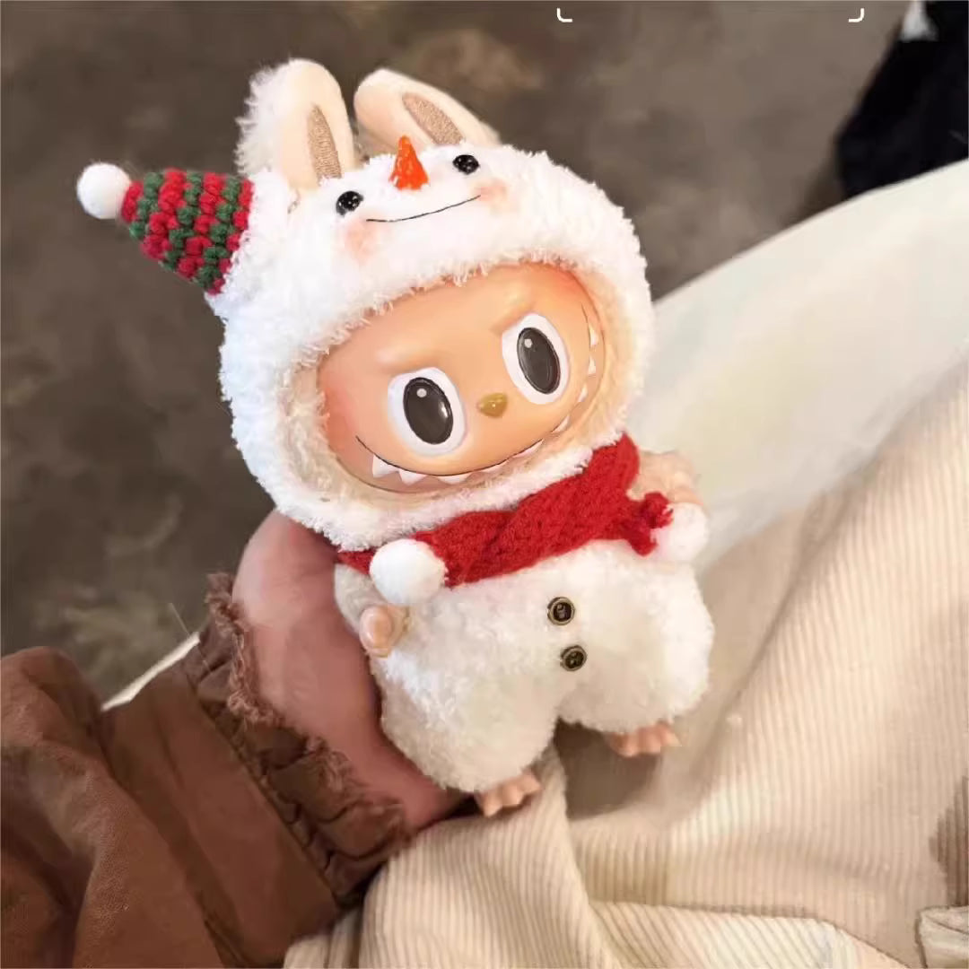 The Frosty Snowman Suit