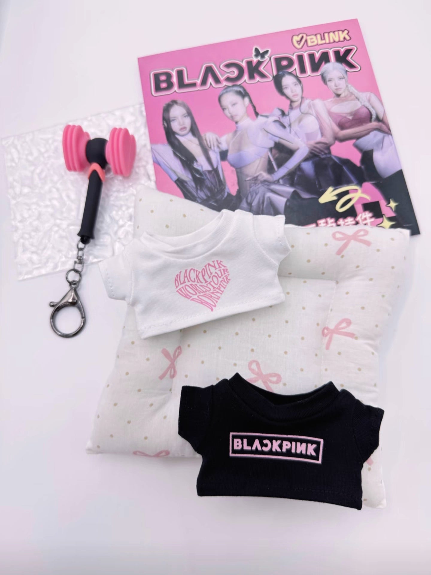Labubu Blackpink Set