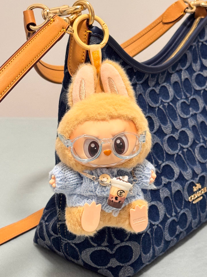 Bubble Tea Crossbody Bag