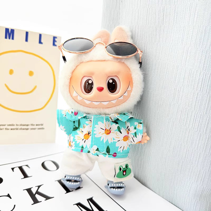Summer Vacation Outfit Set