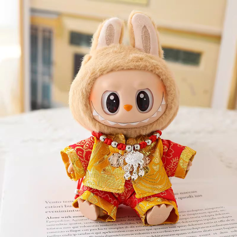 The Lunar Sovereign Outfit