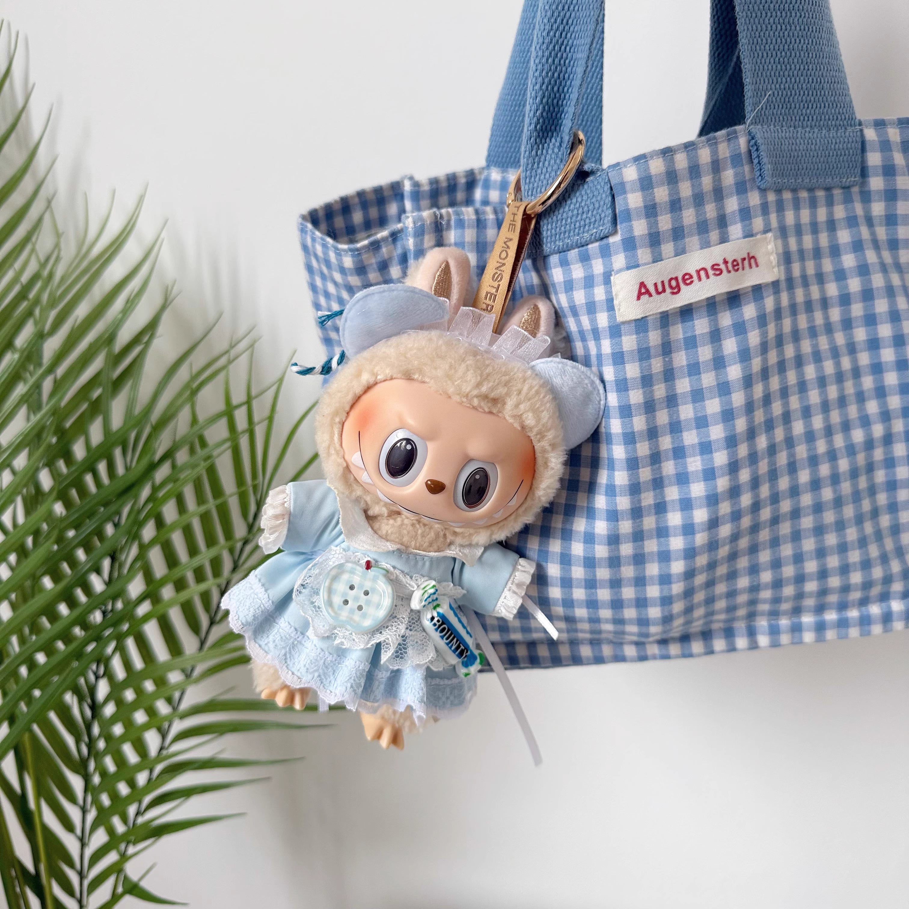 Baby Blue Dream Dress